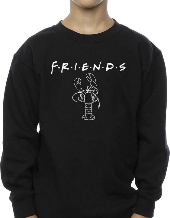 Produktbild Friends Sweatshirt Logo Jungen (128)