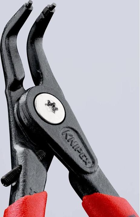 Immagine prodotto Knipex Pinza di precisione per anelli di sicurezza (130 mm)