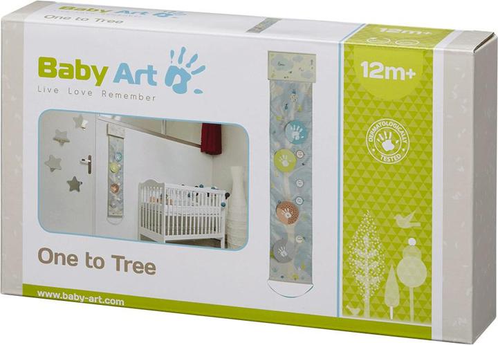 Actual product image Baby Art Measuring tape