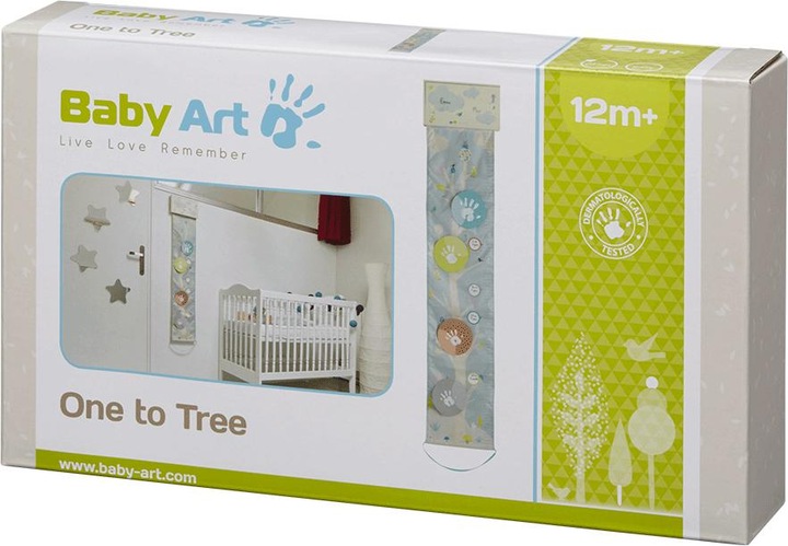 Produktbild Baby Art Massband