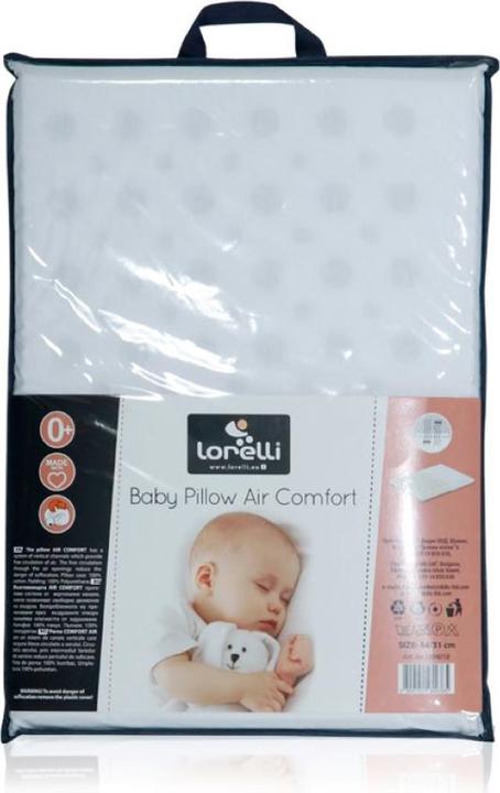 Produktbild Lorelli Babykissen Air Comfort 35x27x3cm (35 x 27 x 3 cm)