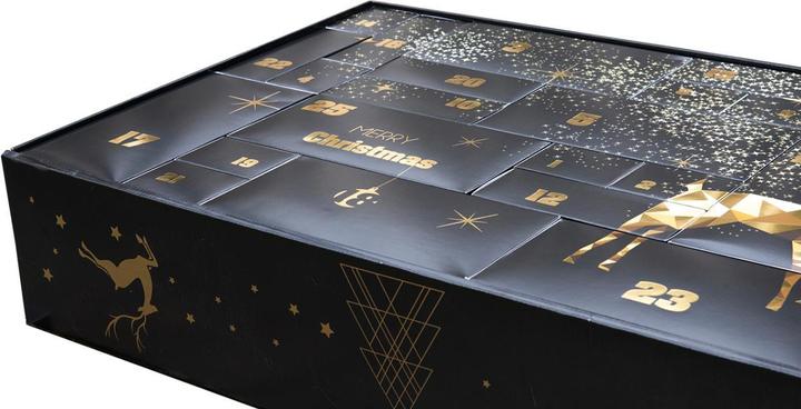 Actual product image TOP Advent calendar