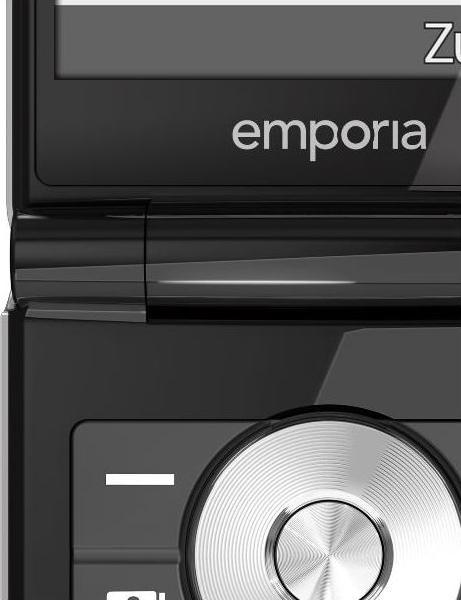 Image du produit Emporia TOUCHsmart V188.3 (3.47", 8 Mpx, 4G)