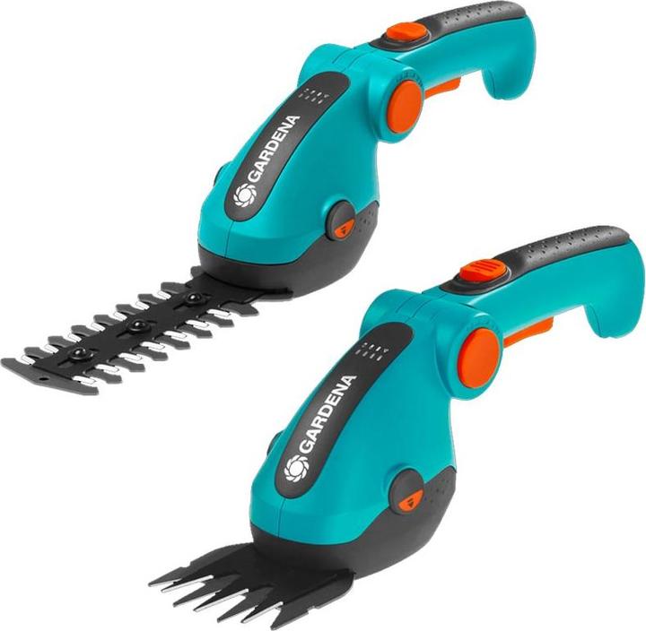 Productafbeelding Gardena ComfortCut Li snoerloze gras- en struikscharen set (Oplaadbare batterij)