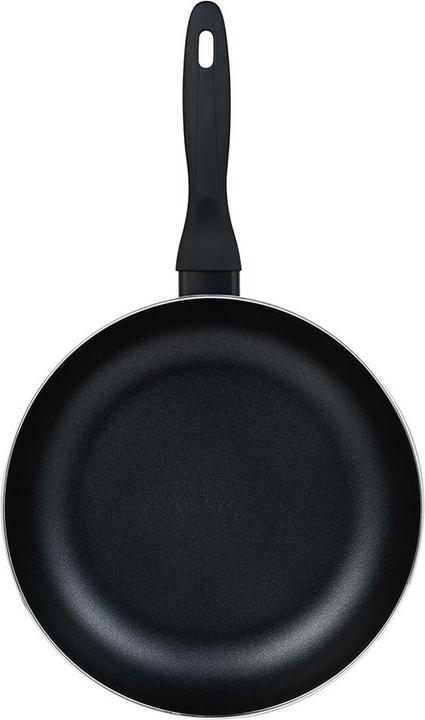 Actual product image San Ignacio Pfanne experto Schwarz grün Aluminium Ø 26 cm (Frying pan, Aluminium, 26 x 6 cm)