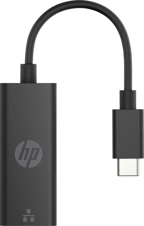 Produktbild HP USBC to RJ45, Adapter, G2, Bulk 36 (USB-C, RJ45 (1x))