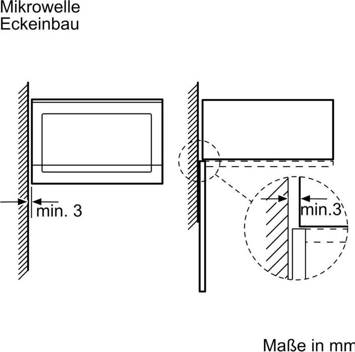 Image du produit Bosch Hausgeräte BFL524MS0