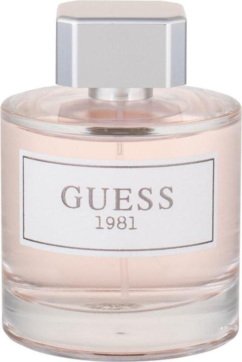 Image du produit Guess 1981 (Eau de toilette, 100 ml)