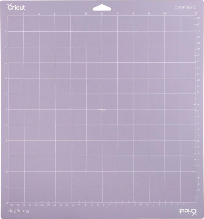 Immagine prodotto Cricut Schneidematte StrongGrip 30.5 x 30.5 cm