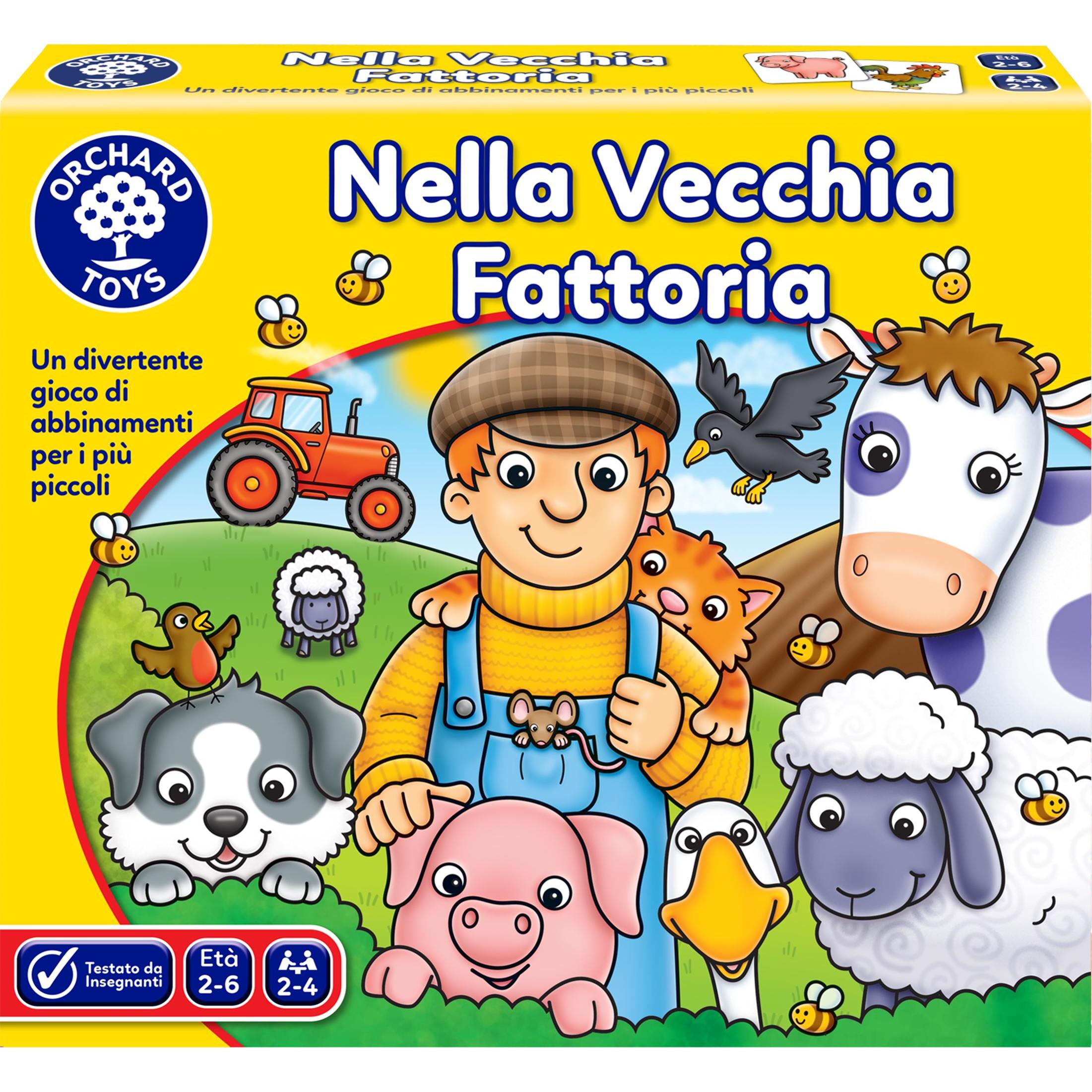 Orchard ORC0071IT - - Nella Vecchia Fattoria