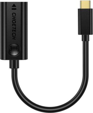 Produktbild Choetech Adapter HUB-H04 4K USB-C to HDMI (black) (USB Typ-C, 8.50 cm)