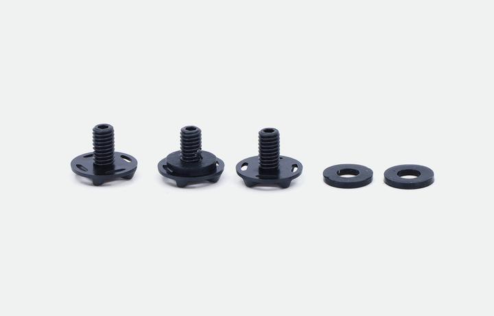 Actual product image Giro Insurgent Visor Bolts