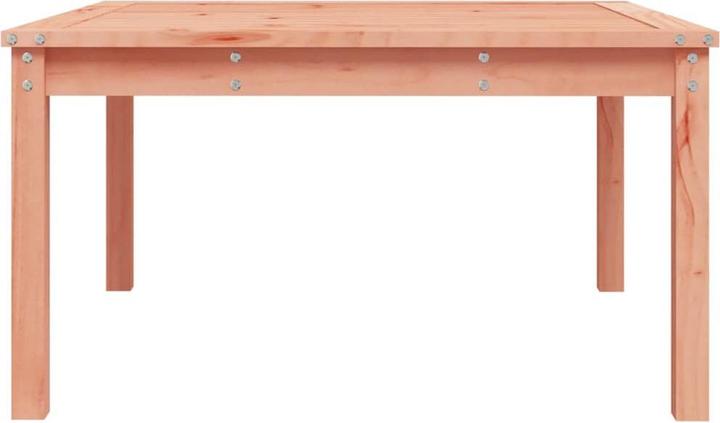 Produktbild vidaXL Gartentisch (82.50 x 82.50 x 45 cm)