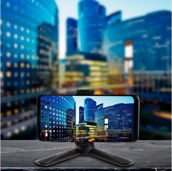 Produktbild 4smarts Pocket Tripod (Kunststoff)