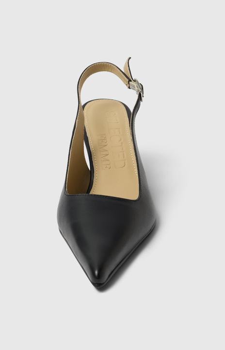 Produktbild Selected Leder Slingbacks (40)