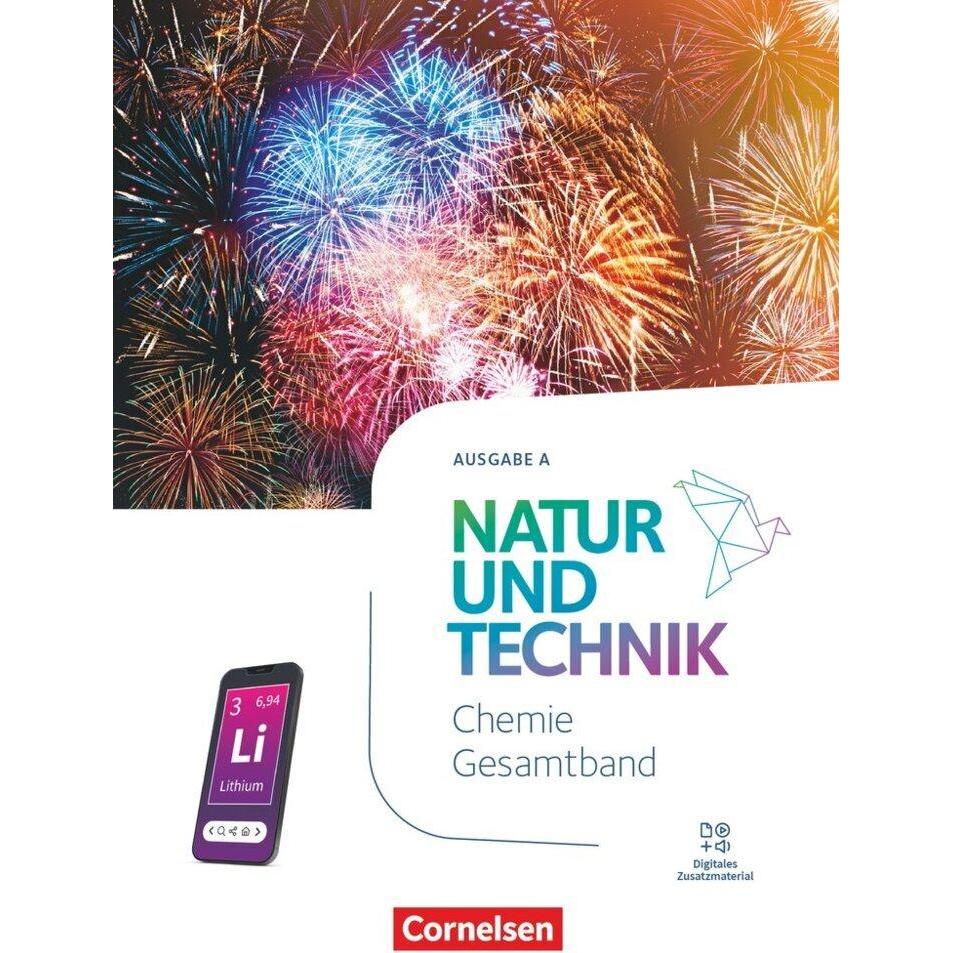 Natur und Technik - Chemie Neubearbeitu, Schulbücher