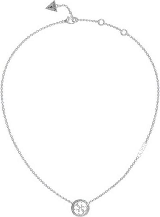 Immagine prodotto Guess Charm Life In 4G Collana in acciaio JUBN02141JWRHT/U (Acciaio inossidabile, 40,5 cm)