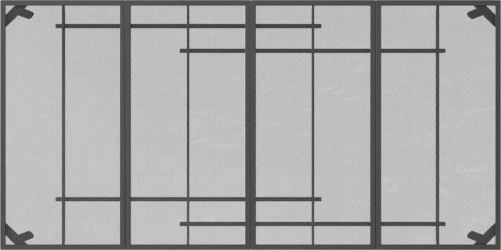 Produktbild vidaXL Outdoor-Tische (200 x 100 x 72 cm)