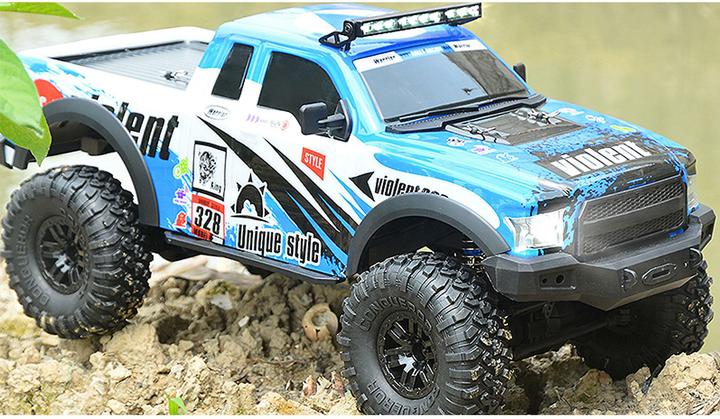Actual product image Amewi Dirt Climbing Race PickUp (RTR Ready-to-Run)