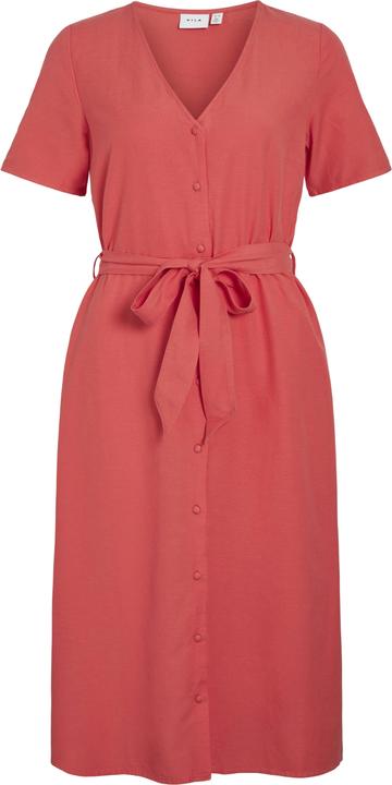 Immagine prodotto Vila Kurzärmeliges Midikleid (40)