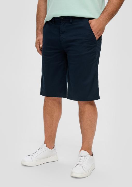 Produktbild s.Oliver Bermuda Bermuda mit Straight Leg (42)