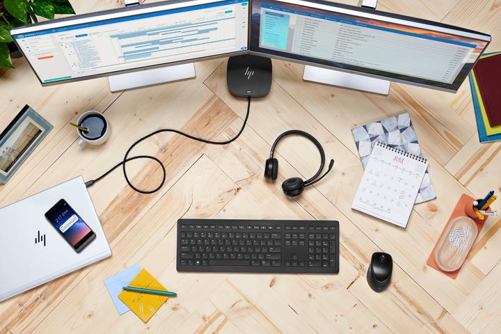 Image du produit HP G5 Universal Dock (USB-C, 10 Ports)