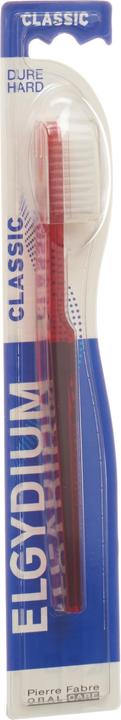Actual product image Elgydium Classic toothbrush adults hard (Hard, 1 x)