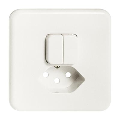 Feller Abdeckset Kleinkombi