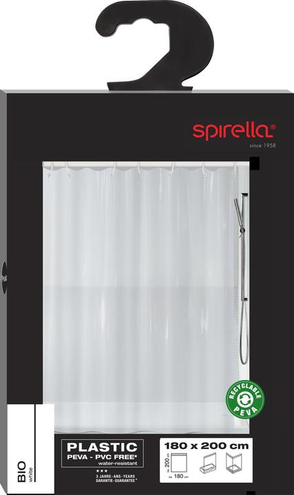 Produktbild spirella Bio (180 x 200 cm)