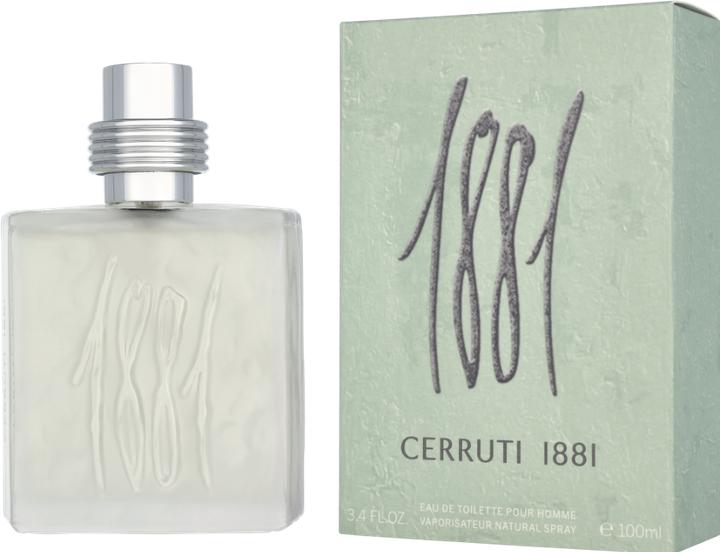 Actual product image Nino Cerruti 1881 (Eau de toilette, 100 ml)