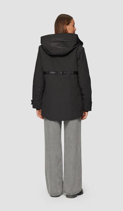 Produktbild S.Oliver Outdoor-Jacke Sportive Jacke mit leichter Wattierung und Logo-Tape (34)