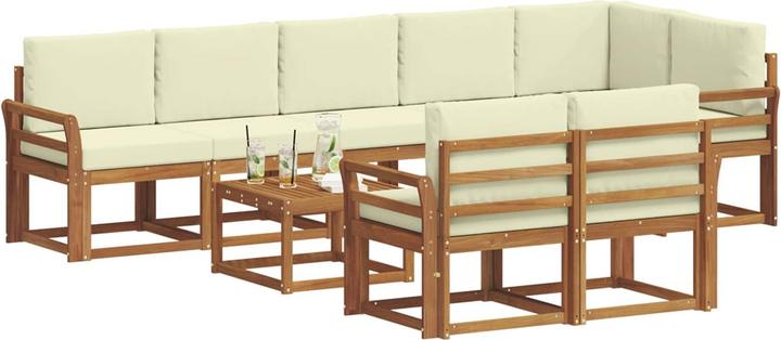 vidaXL Outdoor-Sofa