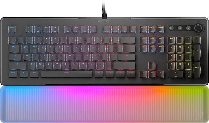 Image du produit Roccat clavier Vulcan II Max US, noir (US, Filaire)