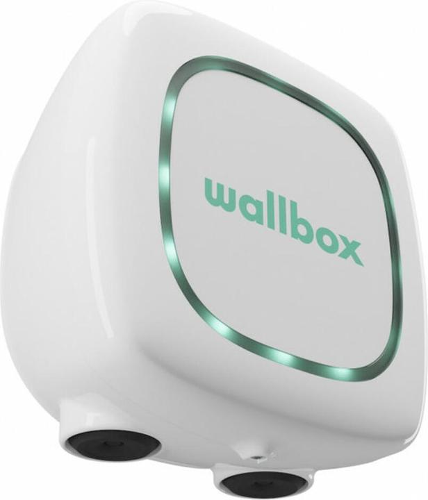 Produktbild Wallbox Pulsar Plus 7,4kW, Type 2, 5m Kabel OCPP (Typ 2, 7.40 kW, 32 A)