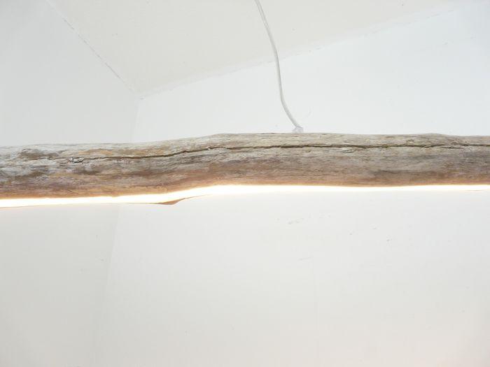 Immagine prodotto Peka-Ideen extra grosse Treibholz Hängelampe, 255cm (2300 lm)