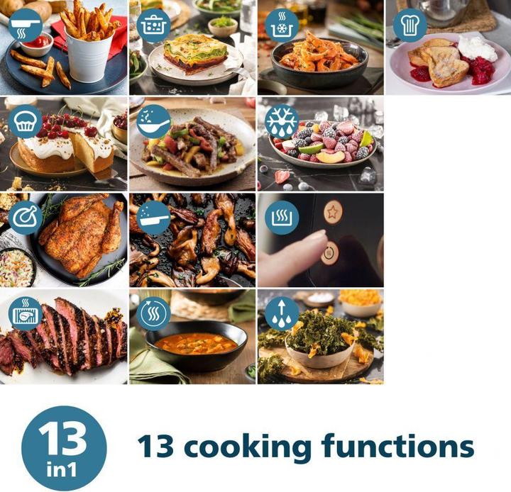 Actual product image Philips Airfryer NA221/00