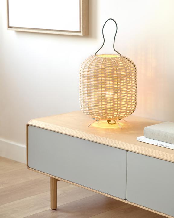 Produktbild Kave Home Anielle (180 x 42 x 41 cm)