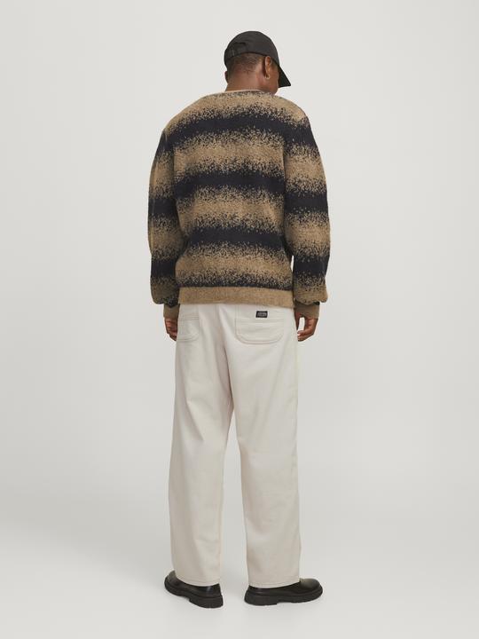 Actual product image Jack & Jones Jpstowen Contrast Panel Pants Sn (W32/L34)