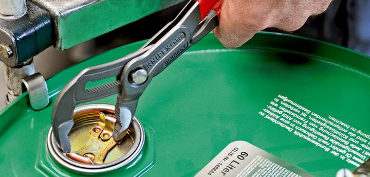 Actual product image Knipex Precision Electronics Diagonal Cutter (125 mm)