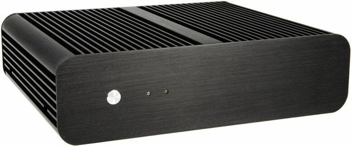 Actual product image Akasa Euler - USFF - Mini-ITX - power supply 120 Watt (Mini-ITX)