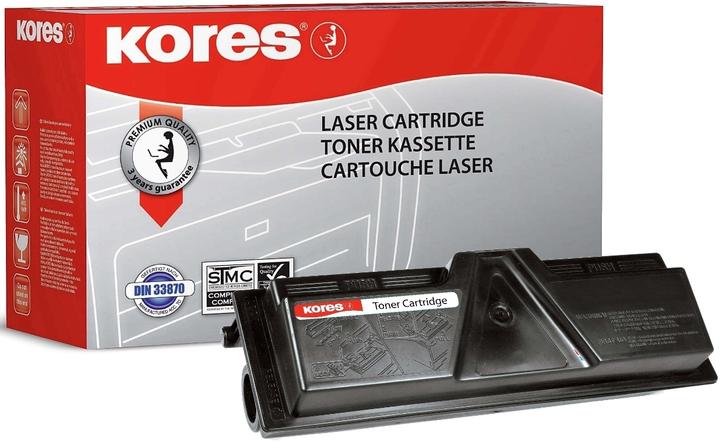 Immagine prodotto Kores Toner per KYOCERA/mita FS-1320D nero capacità circa 2.500 pagine gruppo 2881