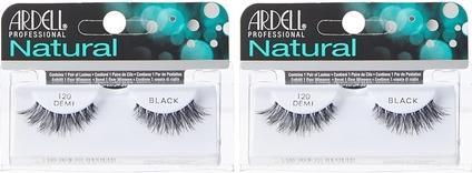 Actual product image Ardell Natural Lashes (Artificial eyelashes)