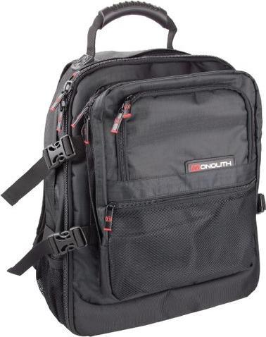 Monolith Rugzak Nylon zwart (15.40")