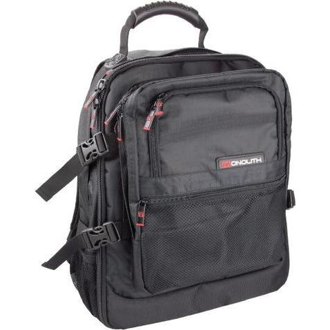 Thumbnail - Monolith Rucksack Nylon schwarz (15.40"), Notebooktasche, Schwarz