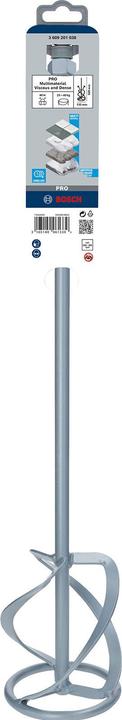 Produktbild Bosch Professional Zubehör PRO Multi Material Viscous and Dense Rührkorb, 140 mm (Rührstab)