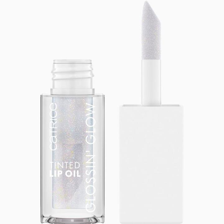 Produktbild Catrice Glossin' Glow Tinted Lip Oil (Amethyst Aura)