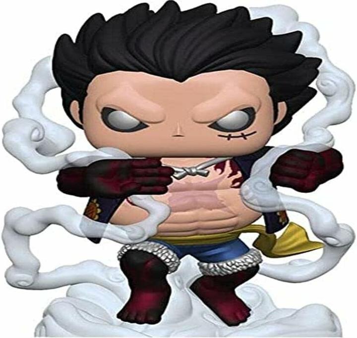 Immagine prodotto Funko One Piece - Animazione POP N° 926 - Luffy Gear 4