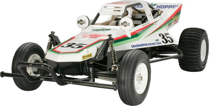 Actual product image Tamiya Grasshopper (Kit)