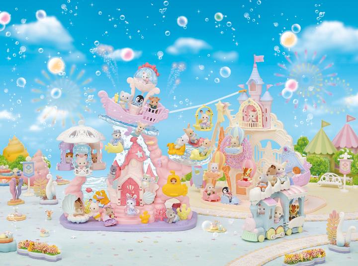 Immagine prodotto Epoch Castello della sirena