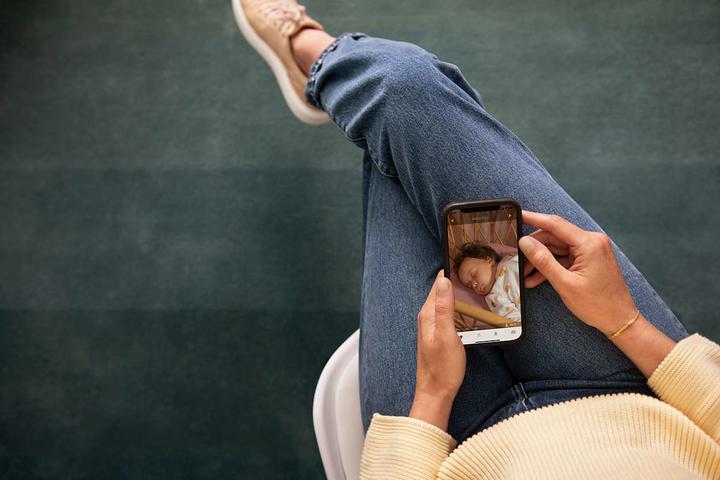 Productafbeelding Philips Avent Video Connected (Video & Audio, 400 m)
